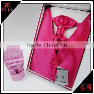 2016 New Design Waistcoat for Men Design thumbnail-5