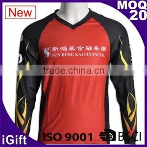 Woman Biking Sportwear Quick Dryfit Function Funny Cycling Jersey thumbnail-6