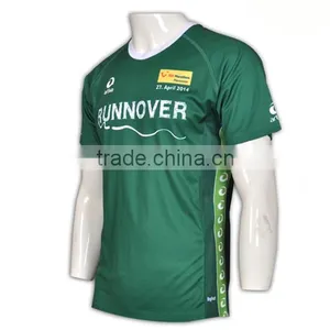 Functional Wicking Process Dri-fit Wholesale Sportswear thumbnail-2