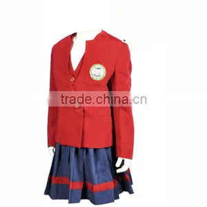 BSCI Garment Industry Fashion Bulk School Uniforms thumbnail-2