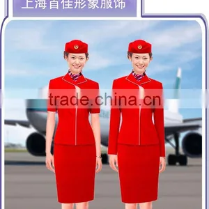 Flight Attendant Uniforms thumbnail-1
