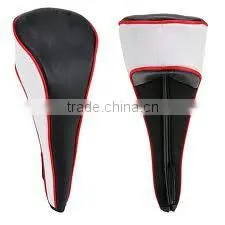 Plain Driver Golf Headcover thumbnail-1
