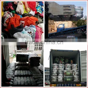Used Clothing in Korea African Skirt and Blouse Styles Used Clothing Bales 100kg thumbnail-1