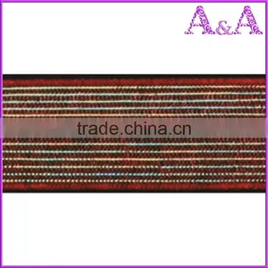 New Design Christmas Ribbon Silk Ribbon Wholesale Satin Ribbon With Great Price thumbnail-2