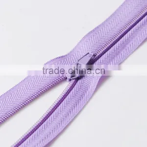 3# C/E Nylon Zipper or Zips thumbnail-2