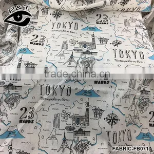 2017 Hot Sales 100 Polyester Linen Fabric Curtain Fabric Wholesale Fabric thumbnail-1