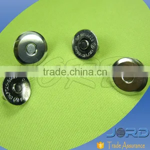 Magnetic Button Fasteners for Clothing Army Military Strong Magnet Button thumbnail-2