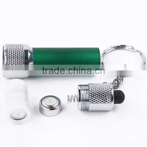 Led Flashlight With Keychain thumbnail-5