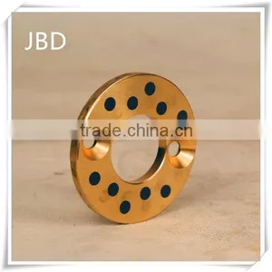 Solid Graphite Inlaid Copper Sleeve JDB 75X90X75MM thumbnail-1