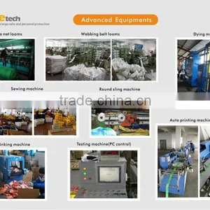 Mens Body Harness Rescue Harness 3 Point/4 Point/5 Point Made by Ningbo and Hangzhou Factory thumbnail-2