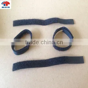 Hook and Loop in One Side / Back to Back Hook and Loop for Cable Tie thumbnail-2