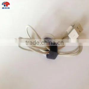 Hook and Loop in One Side / Back to Back Hook and Loop for Cable Tie thumbnail-3
