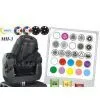 MH-3 575W Stage Moving Heads Lighting Standard USITT1990 DMX512 Signal thumbnail-1