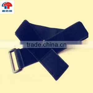 Elastic Hook and Loop Strap With Plastic Buckle thumbnail-2