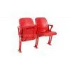 Merit Stadium Chair Fixed Seating Folding Chair Sports Seating thumbnail-1