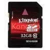 Kingston 32G Sd Card, 60Mb/s, High Speed Wireless Kingston SD Memory Card thumbnail-1