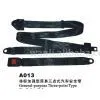 Enhance Non-standard Simple Three-point Type Lap-belt thumbnail-1