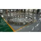 OEM 40CrMo ASTM Alloy Steel Forged Steel Rings For Wind Energy , Seamless Steel Rings thumbnail-1