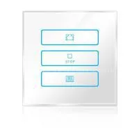 Wireless Infrared Wifi Remote Control Networking Zigbee Timer Touch Panel Switch Roller Blind thumbnail-1