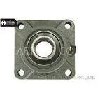 UCF201 - UCF218 / UCF305 - UCF328 Mounted Ball Bearing , Chrome Steel Airport Bearing thumbnail-1