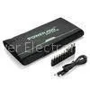 Compact Slim USB Solar Powered Power Bank for Samsung Galaxy Phone thumbnail-1
