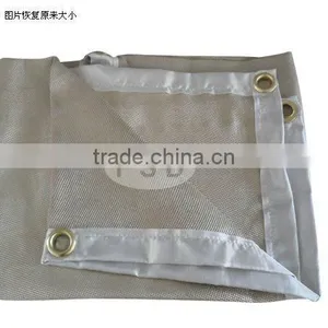 4 Ft. X 6 Ft. Fiberglass Welding Blanket thumbnail-1