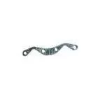 Industrial Sheet Metal Stamping Parts With Hot Dip Galvanizing , Stainless Steel thumbnail-1