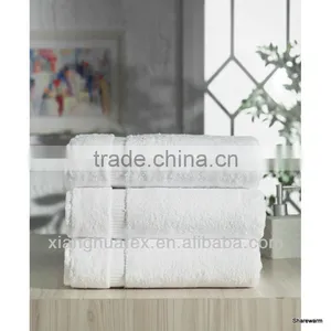 100% Cotton Turkish Cotton Bath Towels thumbnail-1