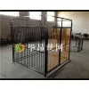 Metal Pipe Dog Kennel thumbnail-1