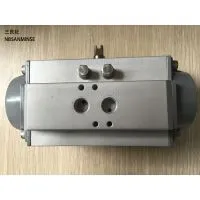 AT Double-acting Air Torque Ball Valve Butterfly Valve Pneumatic Actuator High Quality thumbnail-2