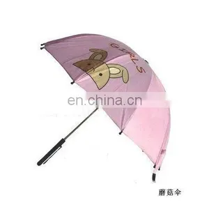 Rpet Promotion Children Pink Umbrella thumbnail-1