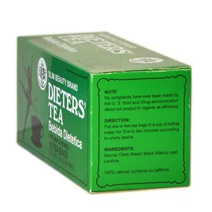 Fat Removal Prevent Cold Weight Loss Tea Detox Weight Control thumbnail-1