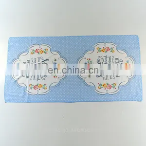 2sides Custom Printed Microfiber Cleaning Tea Towel for Advertisement and Gift thumbnail-3