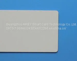 Remote Card Copy UHF Card Copy UHF6C White Card / UHF Card / 915M Card / G2 White Card Aikeyi Technology thumbnail-2