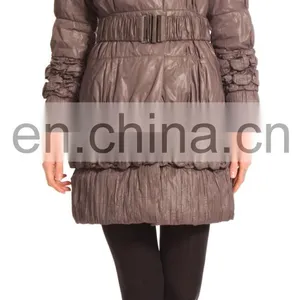Wholesale Quality-Assured New Design Parka Jacket Women thumbnail-5
