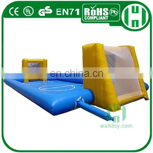HI Inflatable Football Field,football Field Carpet Price,inflatbable Sports Arena for Sale thumbnail-3