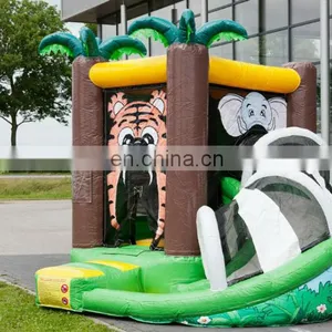 Wet/Dry Paradise 5n1 Bounce Slide Combo thumbnail-1