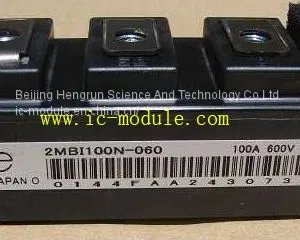 Fuji Igbt 2MBI100N-060 thumbnail-1