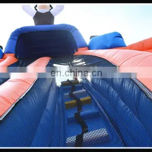 Large Inflatable Circle Slide,Commercial Round Slip n Slide For Sale thumbnail-4