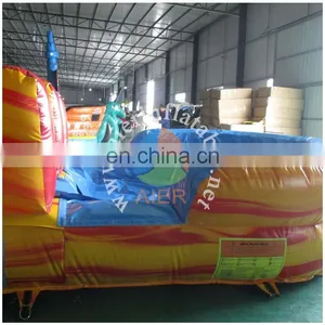 American Hot Selling Water Slide Giant Inflatable Water Slide for Adult thumbnail-5