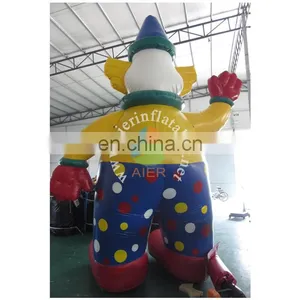 Gaint Inflatable Clown for Event, Inflatable Clown for Advertising thumbnail-3