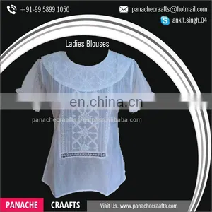 New Arrival Fashion Lady Women Blouse & Top thumbnail-1