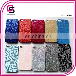 Whole Sale Glitter Phone Case Bling Cell Phone Cover thumbnail-1