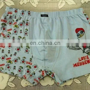 Stock Cotton Underwear Men thumbnail-1