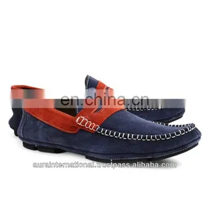 Suede Leather Casual Shoes for Men - Wholesale (Paypal Accepted) thumbnail-1