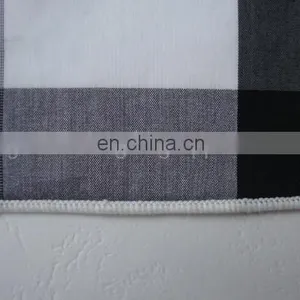 100% Cotton Pocket Square Checked Design thumbnail-3