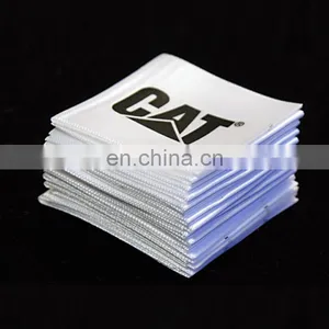 Customized Factory Direct High Density Woven Label for Clothing thumbnail-1