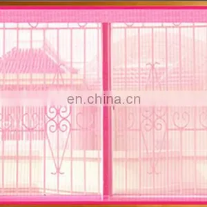 Pure Color of Magnetic Window Screen for Anti-mosquito With Avoid Wearing Magnetic Stripe Encryption Stealth Gauze Net thumbnail-4