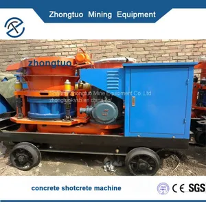 Wholesale Dry Shotcrete Machine thumbnail-3