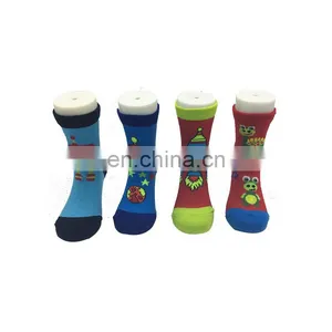 Baby Socks Non - Slip Rubber Cartoon Socks Indoor Floor Socks B141 thumbnail-3